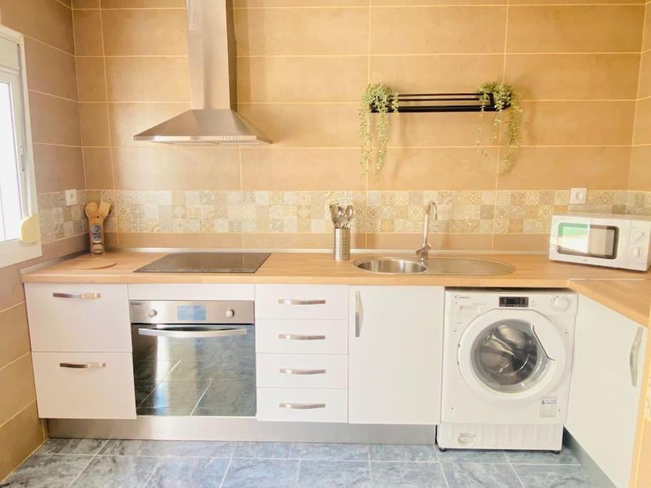 Marisma Home Чиклана-де-ла-Фронтера Экстерьер фото